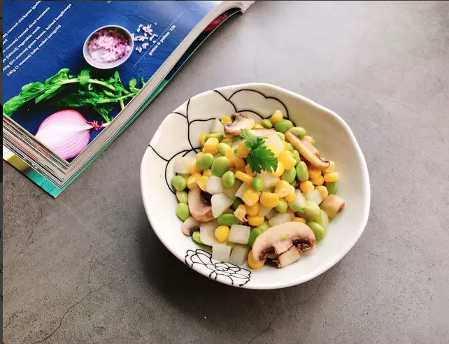 Loại thực phẩm giàu protein hơn thịt gà, cực tốt cho người ăn chay- Ảnh 2.