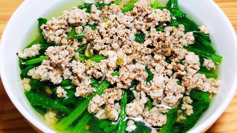 3 loại rau lá xanh đứng đầu trong việc giúp trẻ tăng chiều cao tự nhiên, tận dụng để đổi món ngay cho trẻ- Ảnh 3.
