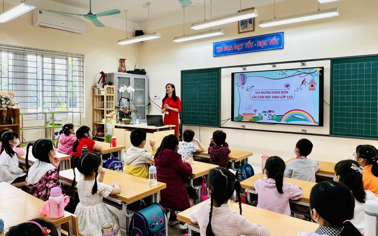 Kh&ocirc;ng c&ograve;n quận, huyện, tuyển sinh đầu cấp ở H&agrave; Nội c&oacute; thay đổi?