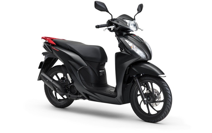 Xe ga 110cc giá 46 triệu đồng của Honda gần giống Vision có gì đặc biệt?