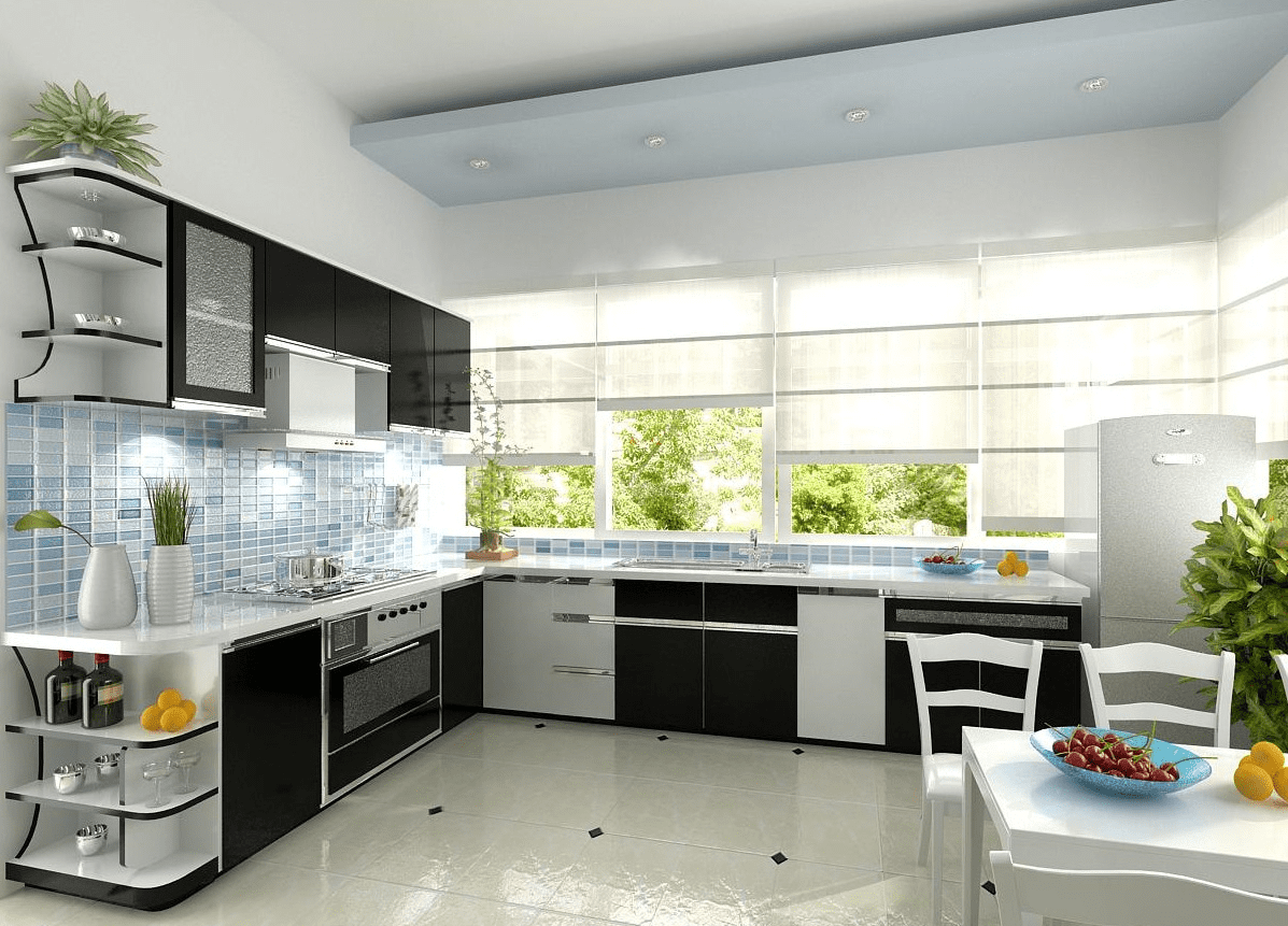 Hướng đặt bếp theo tuổi vợ hay chồng, những điều kiêng kỵ?- Ảnh 2.