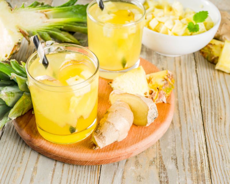 Các loại nước ép giảm cân nhanh nhất 2025 cho người bận rộn- Ảnh 2.