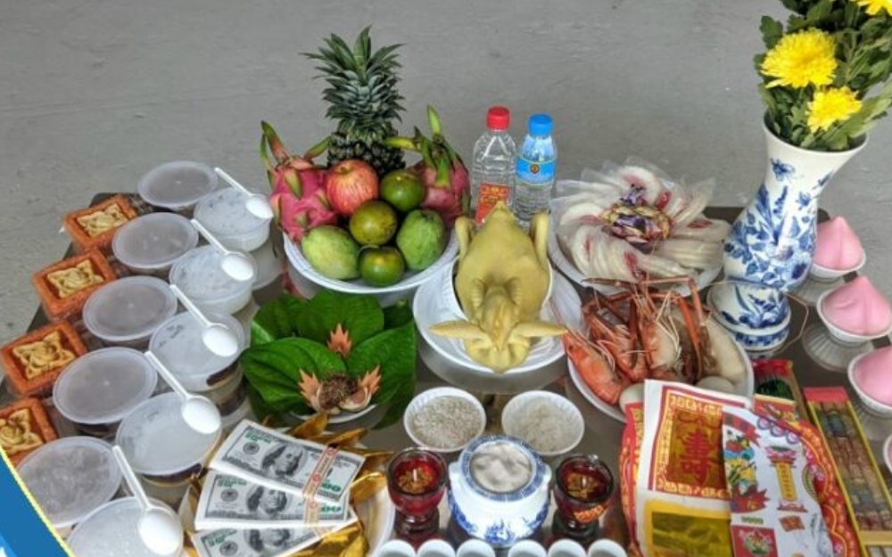Cách dâng mâm cúng bán nhà để việc mua bán được suôn sẻ, thuận lợi