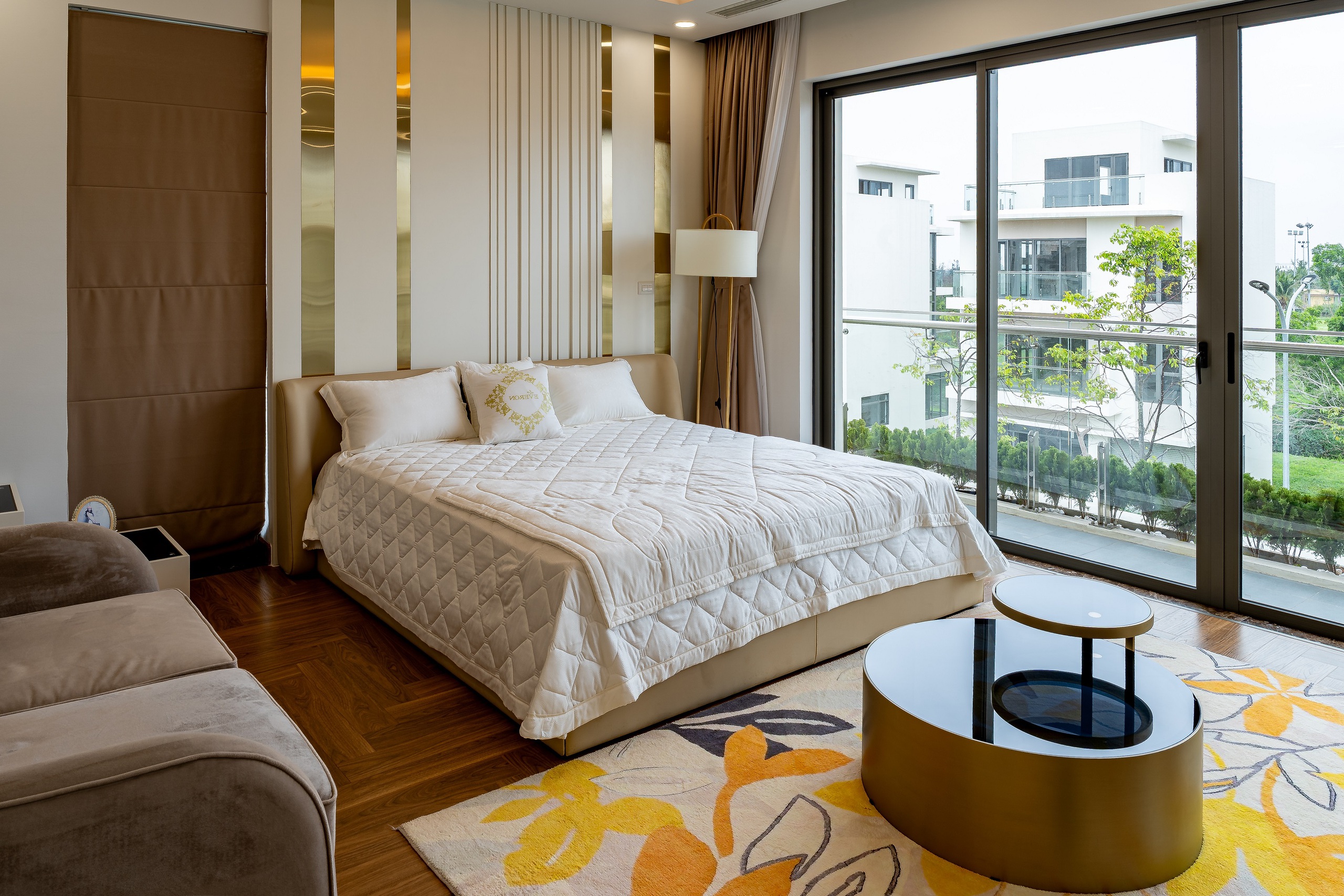 Quần thể nghỉ dưỡng và thể thao Ruby Tree Golf Villas sẵn sàng đón làn sóng du khách đến Đồ Sơn- Ảnh 1.