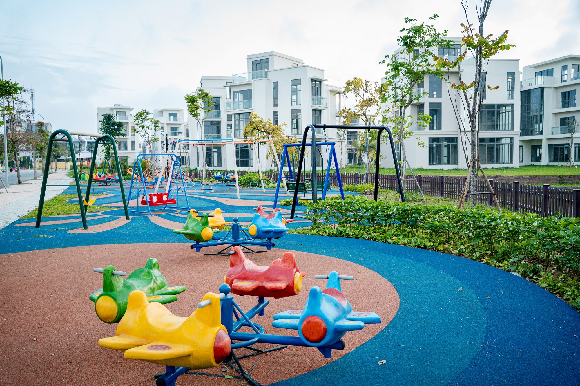 Quần thể nghỉ dưỡng và thể thao Ruby Tree Golf Villas sẵn sàng đón làn sóng du khách đến Đồ Sơn- Ảnh 2.