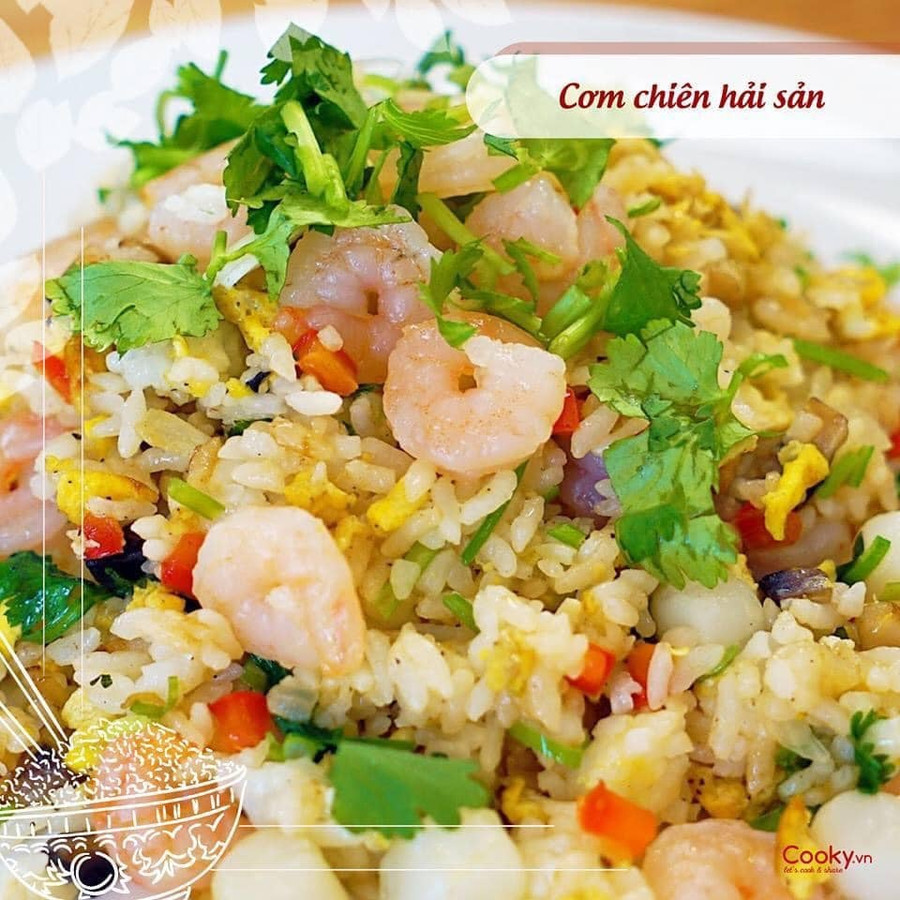 Ngày nghỉ lễ đổi bữa với 6 món cơm lạ miệng - Ảnh 7. Ngày nghỉ lễ đổi bữa với 6 món cơm lạ miệng - Ảnh 7.