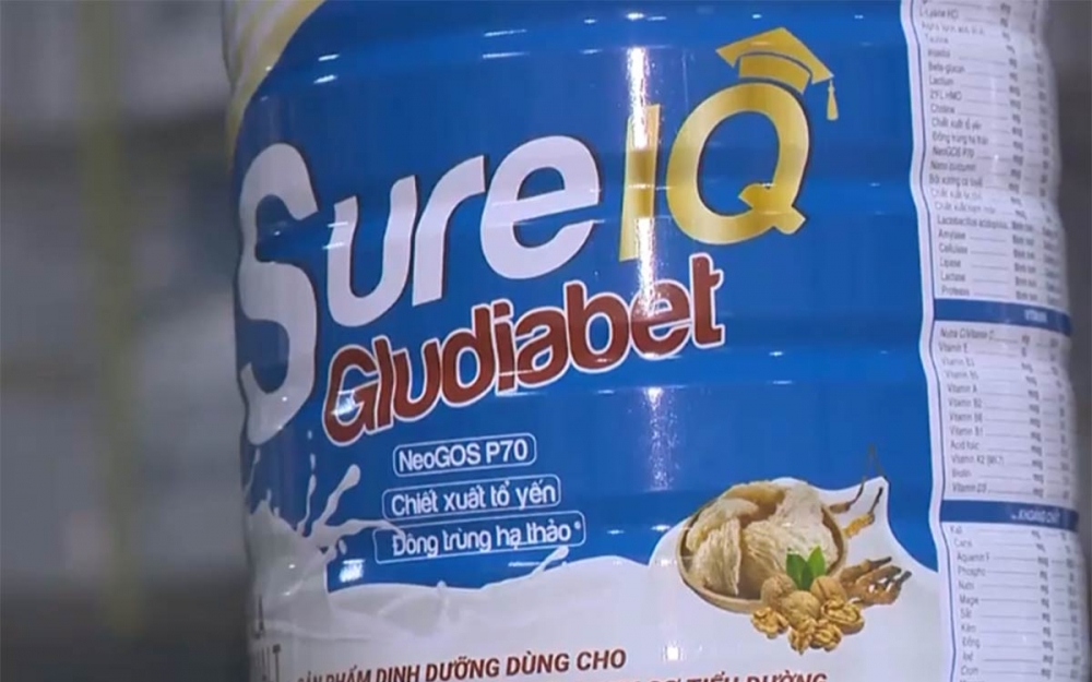 Vụ sản xuất, tiêu thụ sữa bột giả: Khởi tố thêm 4 bị can về tội &quot;lừa đảo, đưa và môi giới hối lộ&quot;