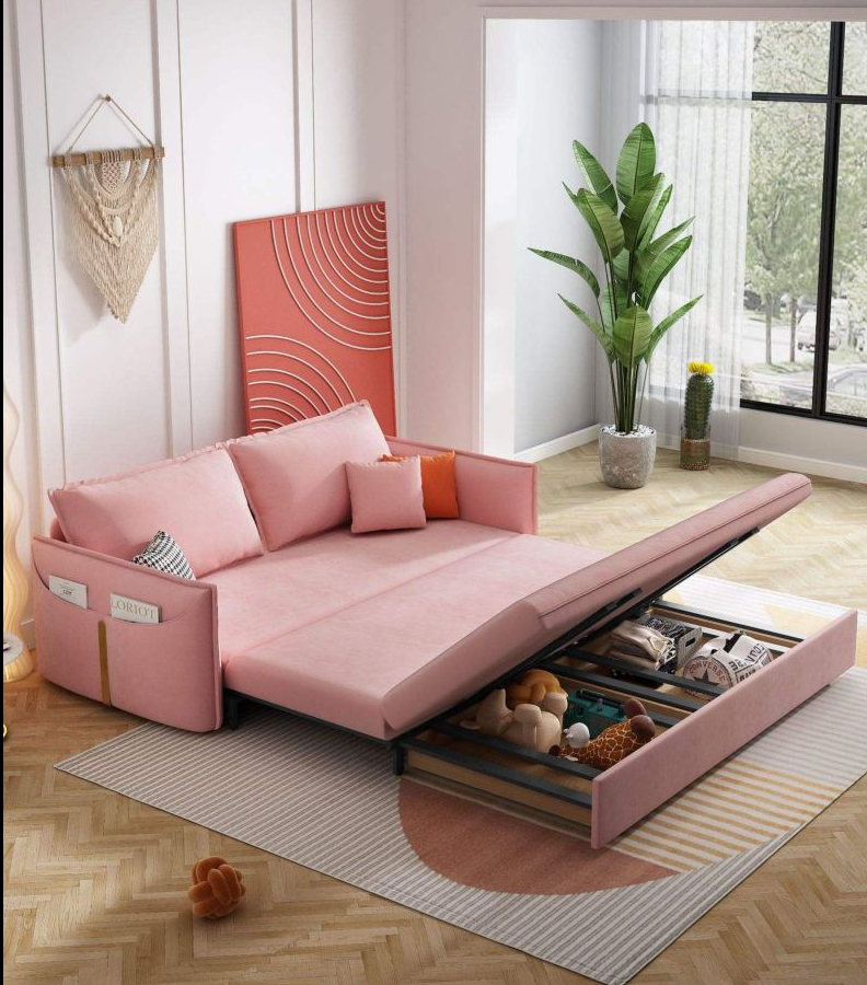 Cách decor phòng ngủ nhỏ cực chill và độc đáo bậc nhất - Ảnh 5. Cách decor phòng ngủ nhỏ cực chill và độc đáo bậc nhất - Ảnh 5.