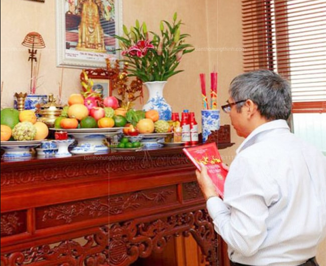 Cách chọn ngày hoàng đạo làm mâm cúng về nhà mới theo mệnh- Ảnh 4.