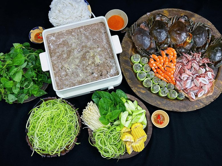 Chi tiết cách làm 8 món lẩu ngon miệng, giúp gia đình quây quần dịp nghỉ lễ- Ảnh 2. Chi tiết cách làm 8 món lẩu ngon miệng, giúp gia đình quây quần dịp nghỉ lễ- Ảnh 2.