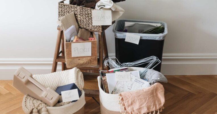 Mẹo dọn dẹp nhà cửa thông minh, thần tốc như người Nhật để đón kì nghỉ 30/4 thảnh thơi- Ảnh 5.