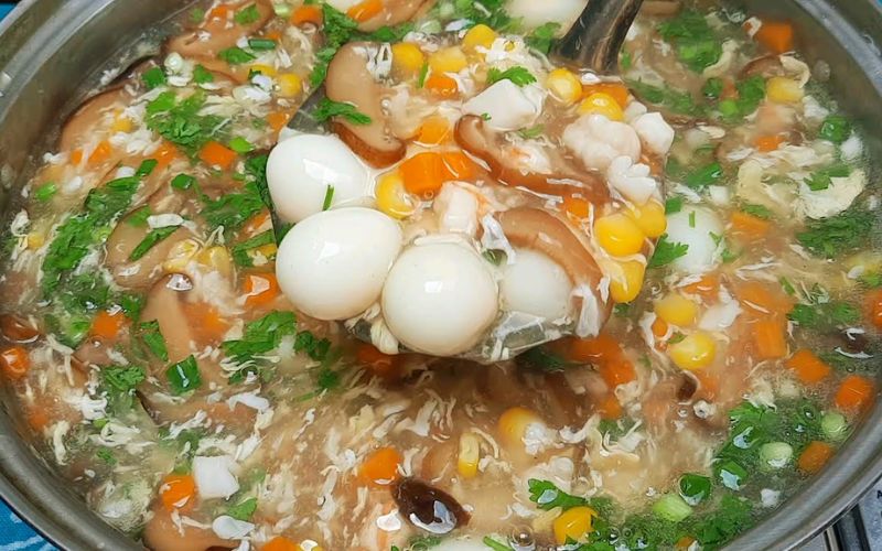4 món ngon đổi vị với ‘thực phẩm vàng’ giúp đảm bảo đủ dinh dưỡng, tăng chiều cao cho trẻ- Ảnh 4.