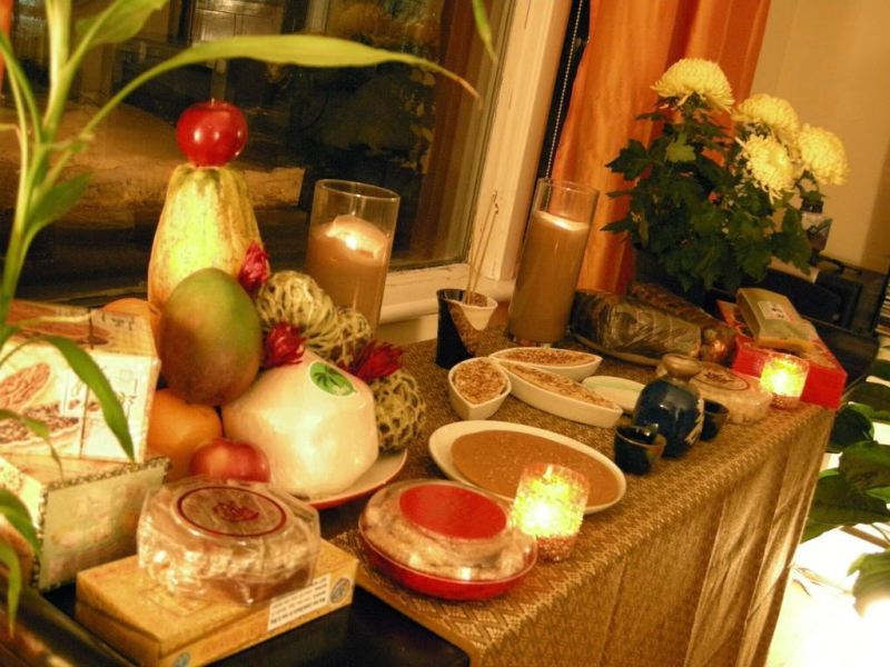 Cách chọn ngày hoàng đạo làm mâm cúng về nhà mới theo mệnh- Ảnh 5.