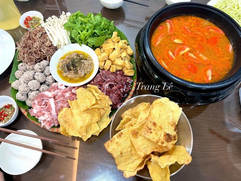 Chi tiết cách làm 8 món lẩu ngon miệng, giúp gia đình quây quần dịp nghỉ lễ- Ảnh 6. Chi tiết cách làm 8 món lẩu ngon miệng, giúp gia đình quây quần dịp nghỉ lễ- Ảnh 6.