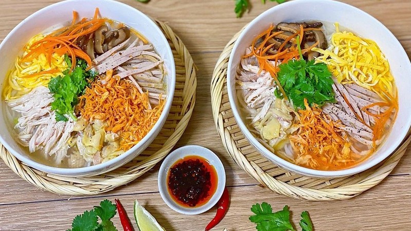 Loạt món ngon đặc sản phải thử khi tới Hà Nội dịp nghỉ lễ 30/4 -1/5- Ảnh 16. Loạt món ngon đặc sản phải thử khi tới Hà Nội dịp nghỉ lễ 30/4 -1/5- Ảnh 16.