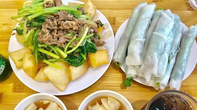 Loạt món ngon đặc sản phải thử khi tới Hà Nội dịp nghỉ lễ 30/4 -1/5- Ảnh 15. Loạt món ngon đặc sản phải thử khi tới Hà Nội dịp nghỉ lễ 30/4 -1/5- Ảnh 15.