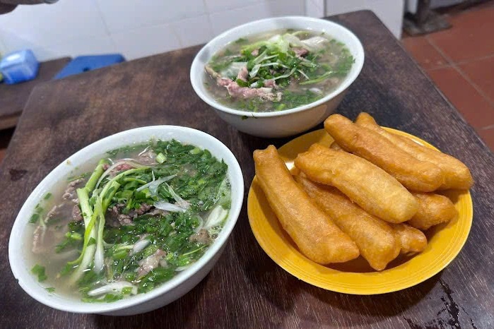 Loạt món ngon đặc sản phải thử khi tới Hà Nội dịp nghỉ lễ 30/4 -1/5- Ảnh 1. Loạt món ngon đặc sản phải thử khi tới Hà Nội dịp nghỉ lễ 30/4 -1/5- Ảnh 1.