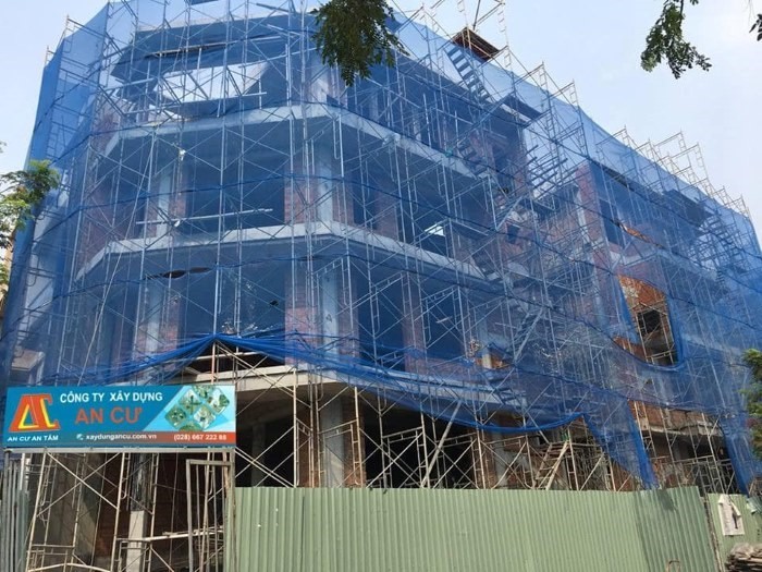 Xây Dựng An Cư – Chuyên xây nhà trọn gói tại TP.HCM- Ảnh 1.