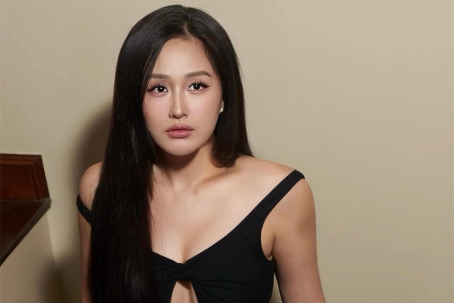 Hoa hậu Mai Phương Thúy gặp tình trạng ra sao khiến nhiều người lo lắng?- Ảnh 5. Hoa hậu Mai Phương Thúy gặp tình trạng ra sao khiến nhiều người lo lắng?- Ảnh 5.