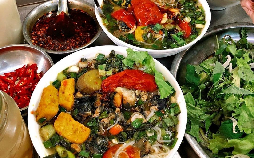 Loạt món ngon đặc sản phải thử khi tới Hà Nội dịp nghỉ lễ 30/4 -1/5