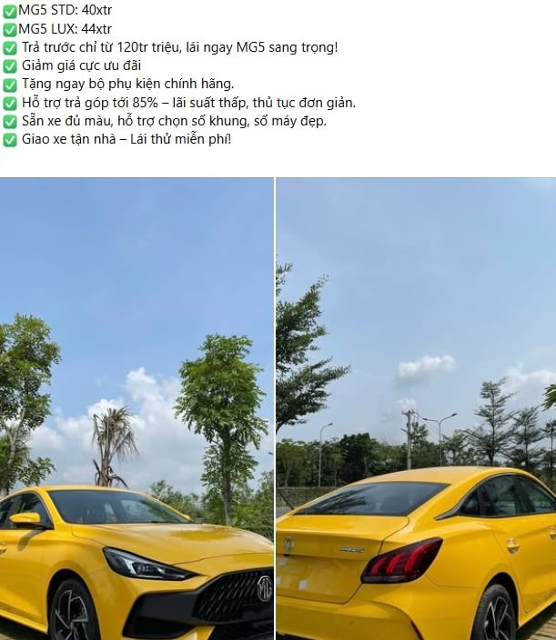 Xe sedan hạng C giảm sốc còn 339 triệu đồng ở Việt Nam, rẻ hơn cả Kia Morning, Hyundai Grand i10- Ảnh 2. Xe sedan hạng C giảm sốc còn 339 triệu đồng ở Việt Nam, rẻ hơn cả Kia Morning, Hyundai Grand i10- Ảnh 2.