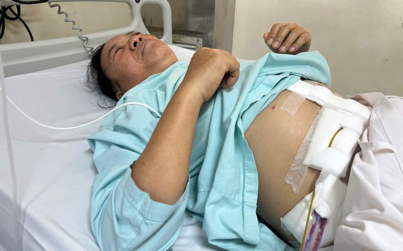 MS 1002: Bán hết cả trâu, lợn vẫn không đủ chi trả viện phí, người phụ nữ dân tộc Thái cần sự trợ giúp