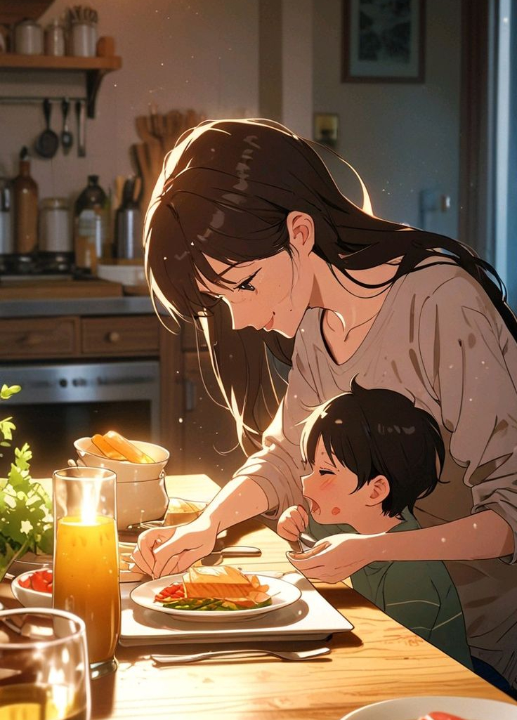 Con riêng của chồng cũ quý tôi hơn mẹ ruột, chạy theo tôi van xin khóc lóc muốn ở cùng- Ảnh 1.