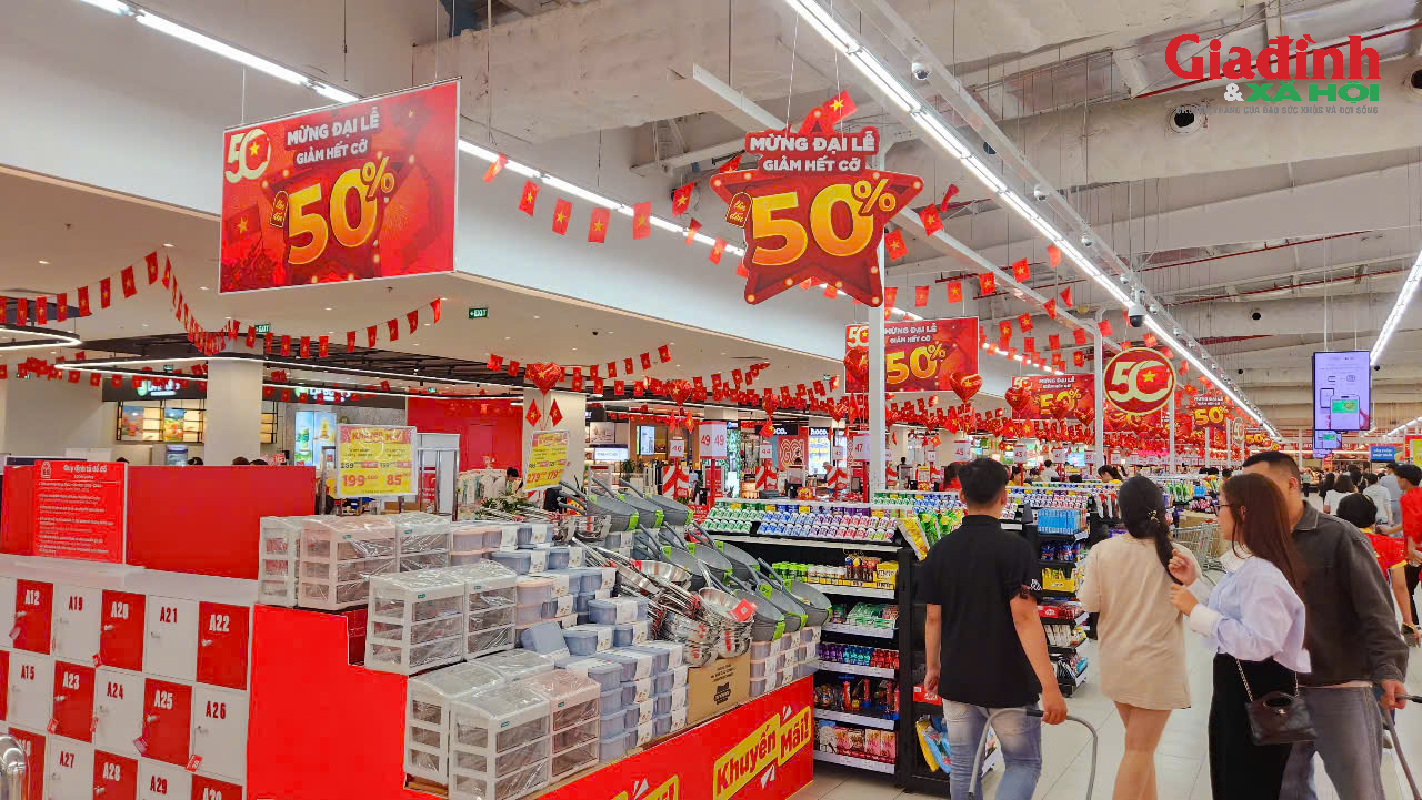 Nhiều mặt hàng điện lạnh vừa giảm giá, vừa tặng thêm khuyến mại dịp nghỉ lễ 30/4-1/5- Ảnh 4.
