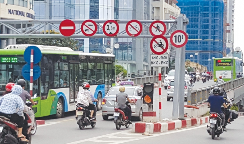 Hàng triệu tài xế cần nắm rõ thông tin này để biết được loại biển báo giao thông nào đang có hiệu lực  - Ảnh 4.