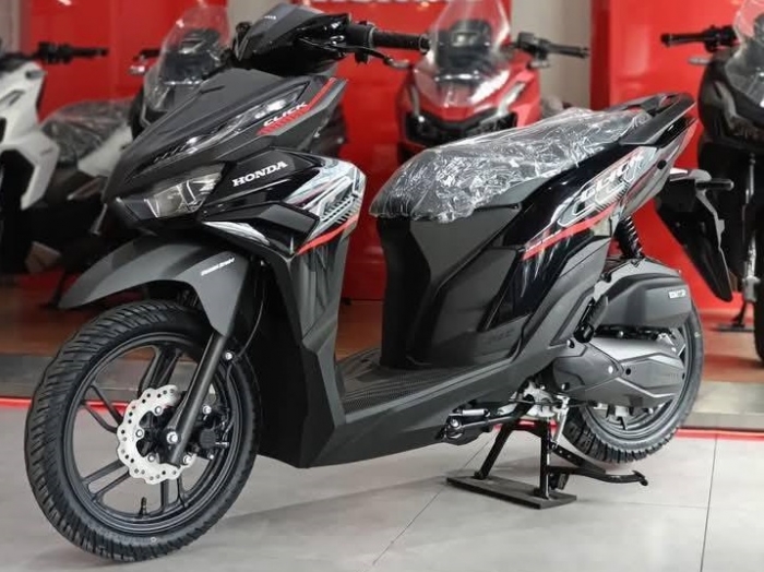 Xe ga 125cc giá 33 triệu đồng của Honda trang bị ngang Air Blade và Vario, rẻ như Vision - Ảnh 4. Xe ga 125cc giá 33 triệu đồng của Honda trang bị ngang Air Blade và Vario, rẻ như Vision - Ảnh 4.