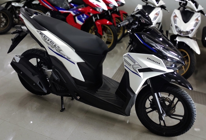 Xe ga 125cc giá 33 triệu đồng của Honda trang bị ngang Air Blade và Vario, rẻ như Vision - Ảnh 2. Xe ga 125cc giá 33 triệu đồng của Honda trang bị ngang Air Blade và Vario, rẻ như Vision - Ảnh 2.