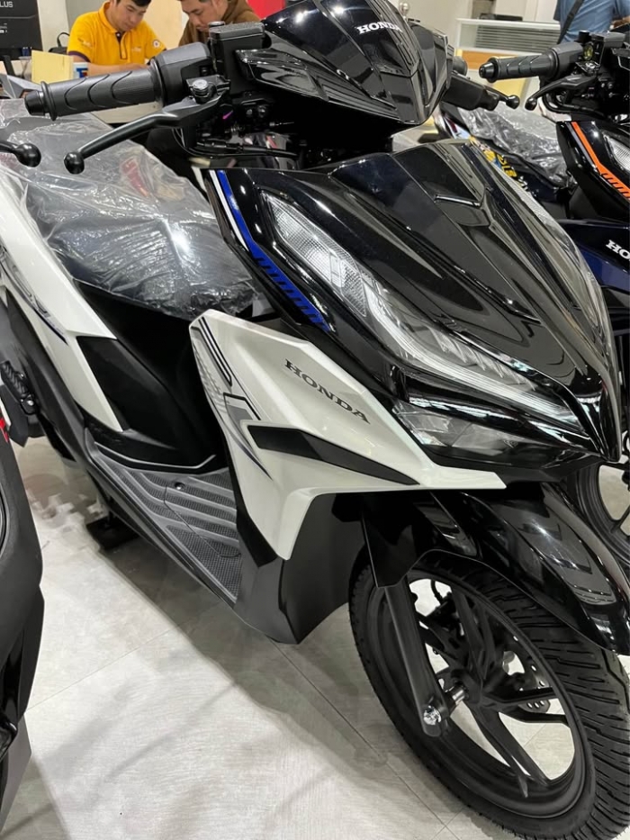 Xe ga 125cc giá 33 triệu đồng của Honda trang bị ngang Air Blade và Vario, rẻ như Vision - Ảnh 5. Xe ga 125cc giá 33 triệu đồng của Honda trang bị ngang Air Blade và Vario, rẻ như Vision - Ảnh 5.
