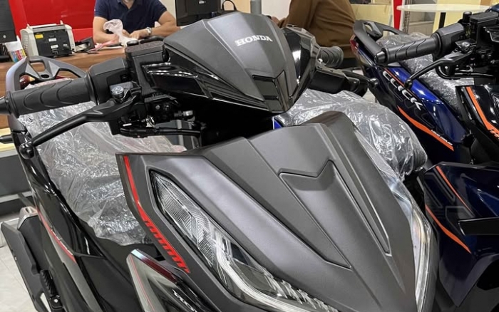 Xe ga 125cc giá 33 triệu đồng của Honda trang bị ngang Air Blade và Vario, rẻ như Vision