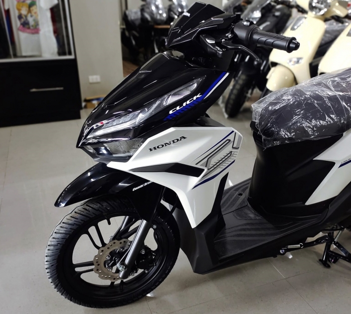 Xe ga 125cc giá 33 triệu đồng của Honda trang bị ngang Air Blade và Vario, rẻ như Vision - Ảnh 3. Xe ga 125cc giá 33 triệu đồng của Honda trang bị ngang Air Blade và Vario, rẻ như Vision - Ảnh 3.