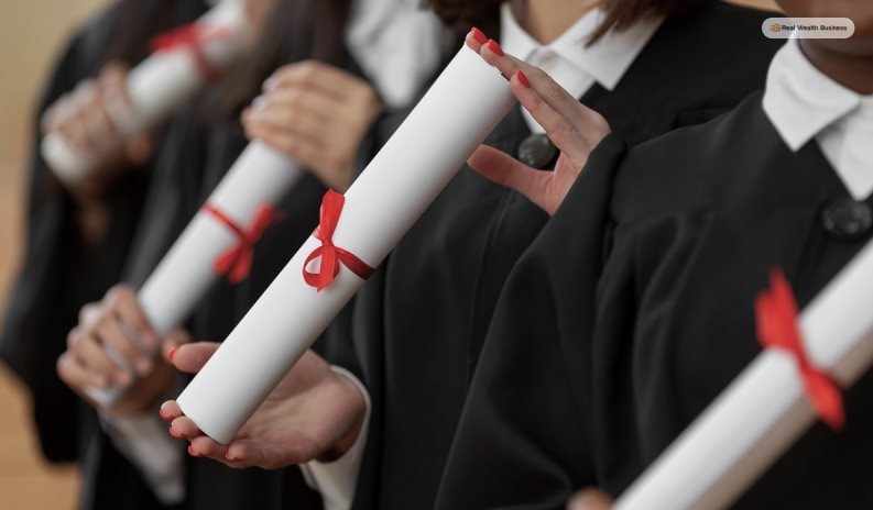 51% Gen Z thấy tấm bằng mất giá vì AI: Học đại học có đang trở nên lỗi thời? - Ảnh 1. 51% Gen Z thấy tấm bằng mất giá vì AI: Học đại học có đang trở nên lỗi thời? - Ảnh 1.