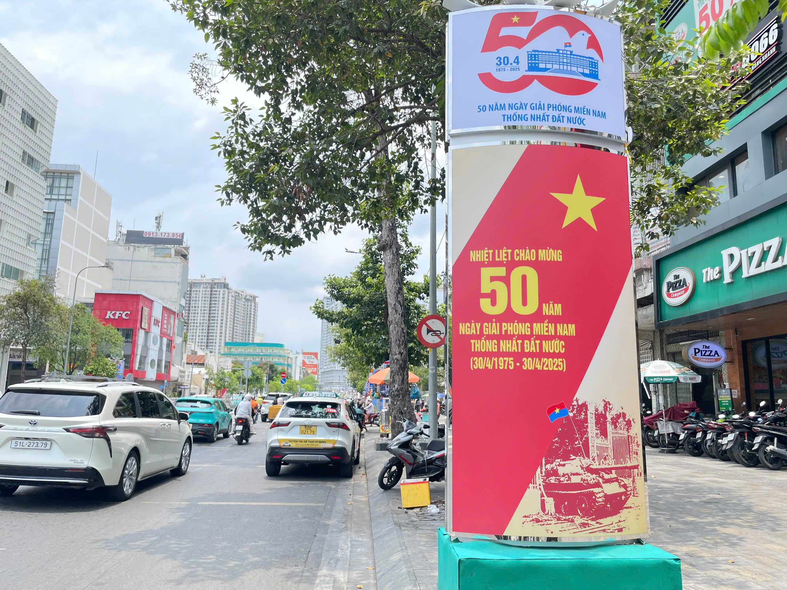 Thời tiết dịp nghỉ lễ 30/4 - 1/5: Xuất hiện yếu tố bất lợi cho các kế hoạch trong ngày lễ - Ảnh 1.