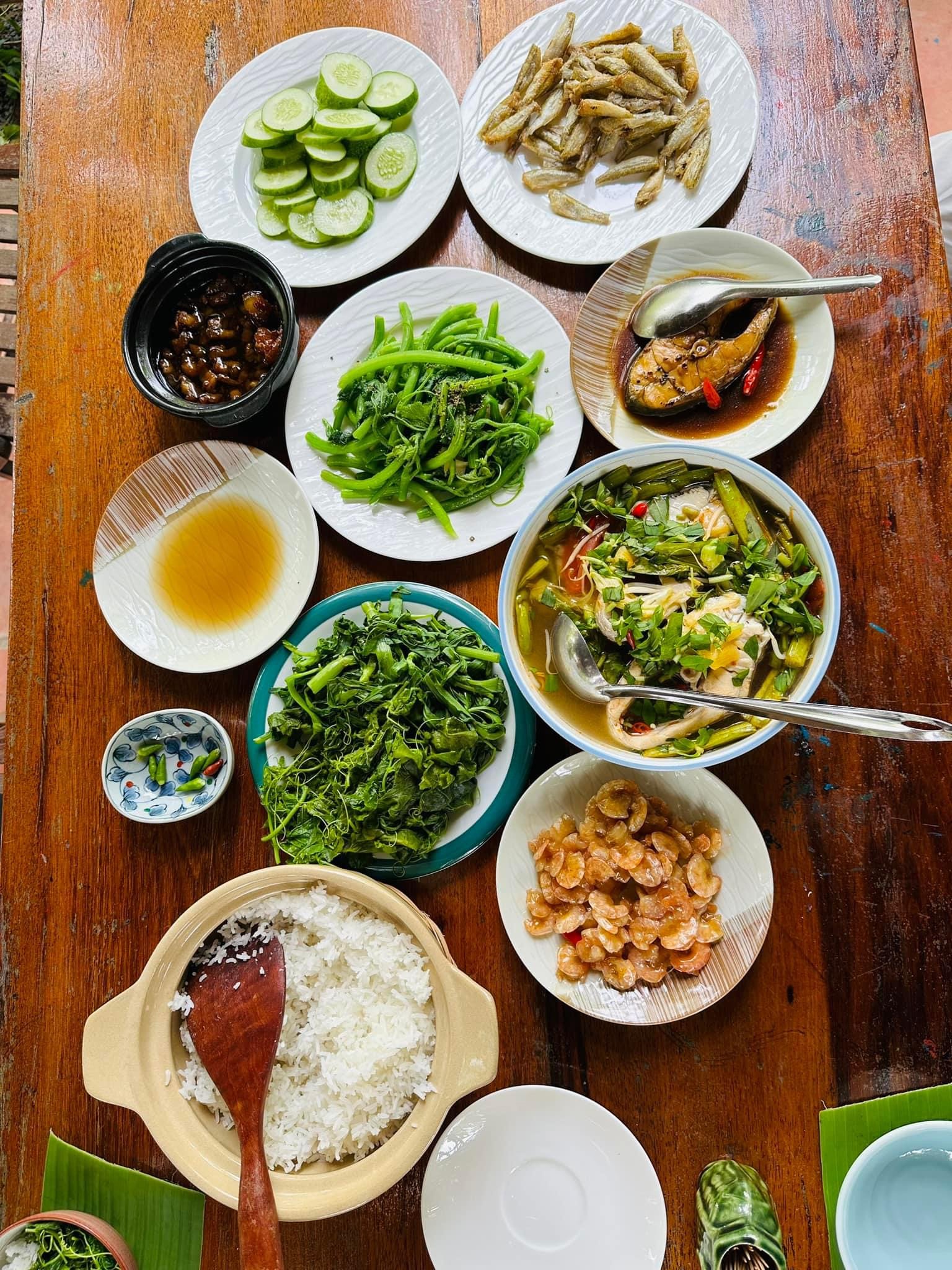 Niềm đam mê ẩm thực của tài tử điện ảnh Huỳnh Anh Tuấn trong căn chòi nhỏ- Ảnh 17.