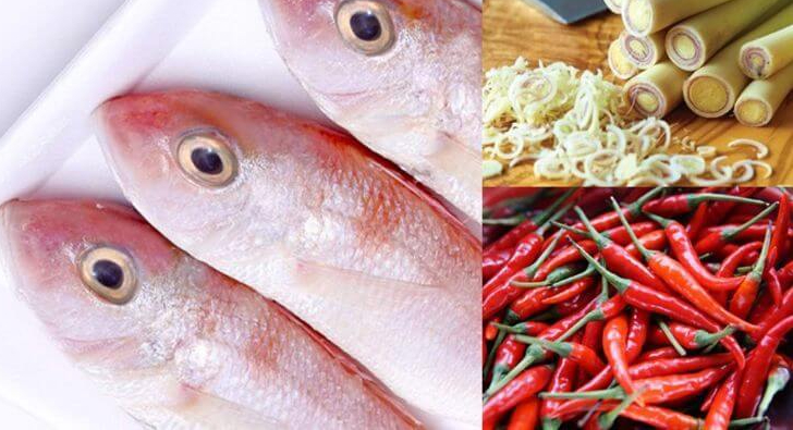 Đây mới là cách làm cá hường chiên sả cực dễ, cực đưa cơm - Ảnh 3.