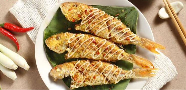 Đây mới là cách làm cá hường chiên sả cực dễ, cực đưa cơm - Ảnh 4.