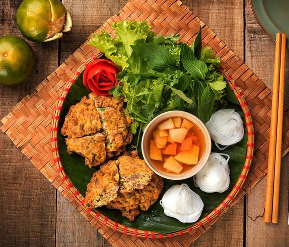 Giỗ Tổ Hùng Vương 2025 nghỉ 3 ngày, không thể bỏ qua những món ăn này nếu gia đình bạn đang 'bám trụ Thủ đô'- Ảnh 7.