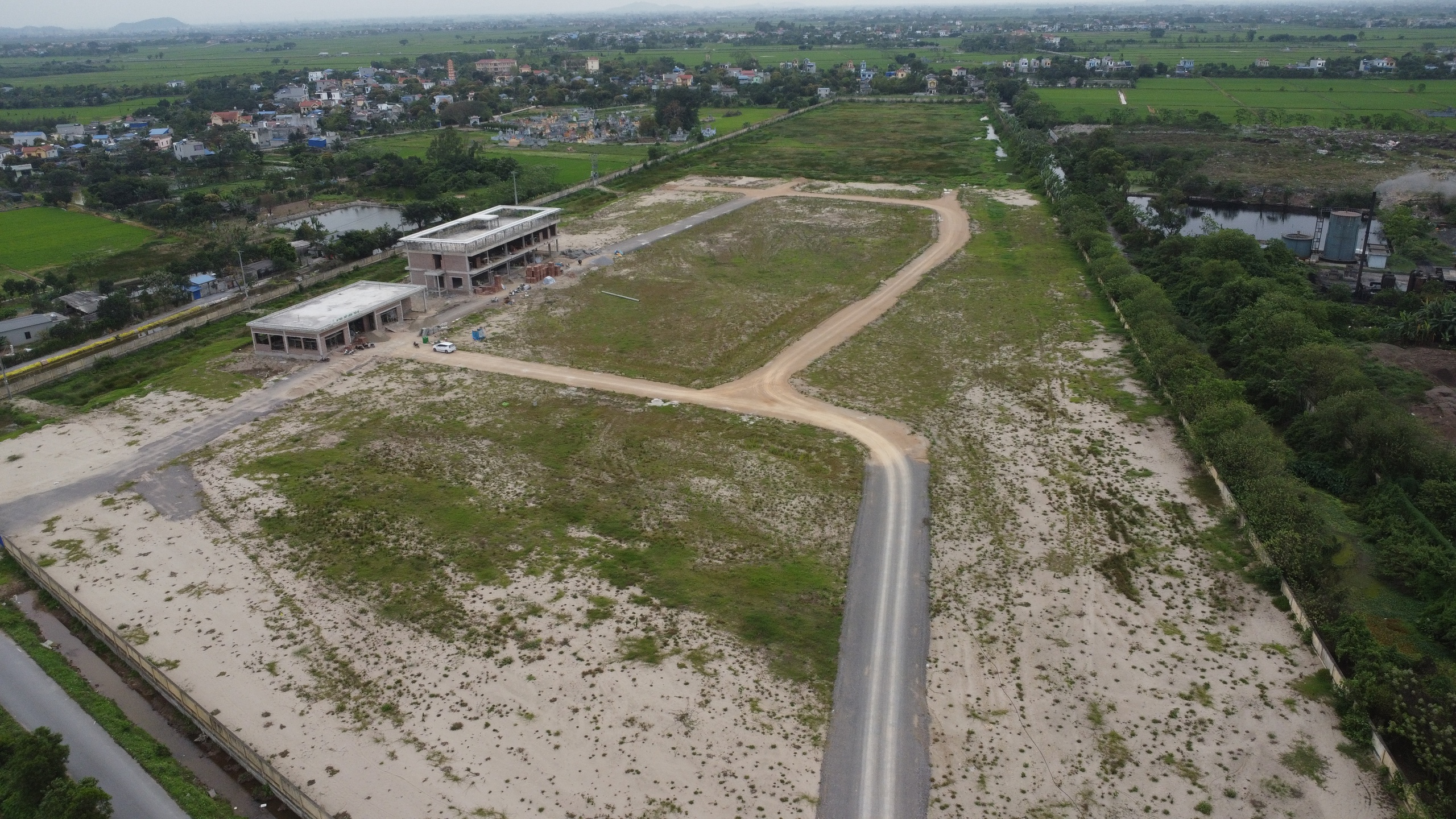 Sau hơn 1 năm thi công, nhà máy điện rác Greenity Nam Định hiện ra sao?- Ảnh 14. Sau hơn 1 năm thi công, nhà máy điện rác Greenity Nam Định hiện ra sao?- Ảnh 14.