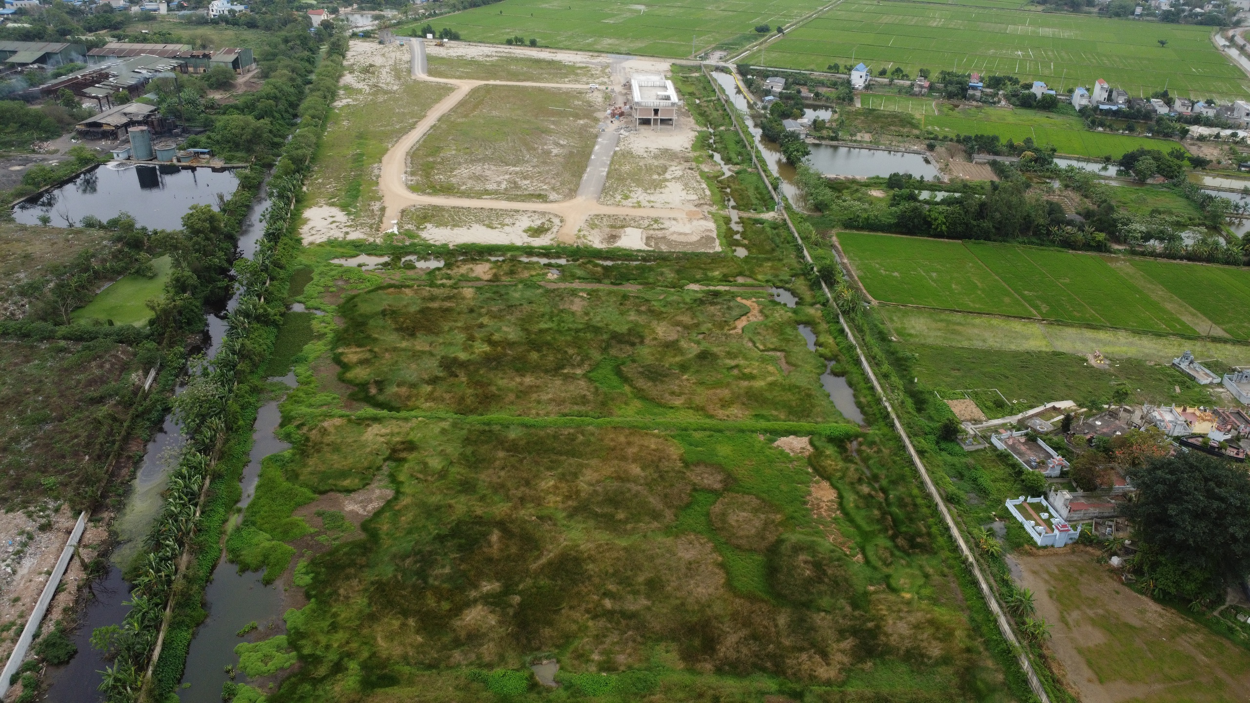 Sau hơn 1 năm thi công, nhà máy điện rác Greenity Nam Định hiện ra sao?- Ảnh 4. Sau hơn 1 năm thi công, nhà máy điện rác Greenity Nam Định hiện ra sao?- Ảnh 4.
