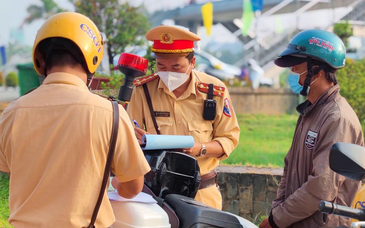 Hàng triệu người cần lưu ý điều này khi tham gia giao thông nếu không muốn bị phạt nặng