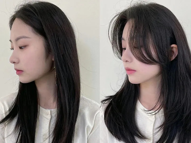 9 kiểu tóc yêu kiều hợp với người mệnh Thổ, cắt tóc kiểu thứ 5 vừa sang chảnh lại cực mốt - Ảnh 3.