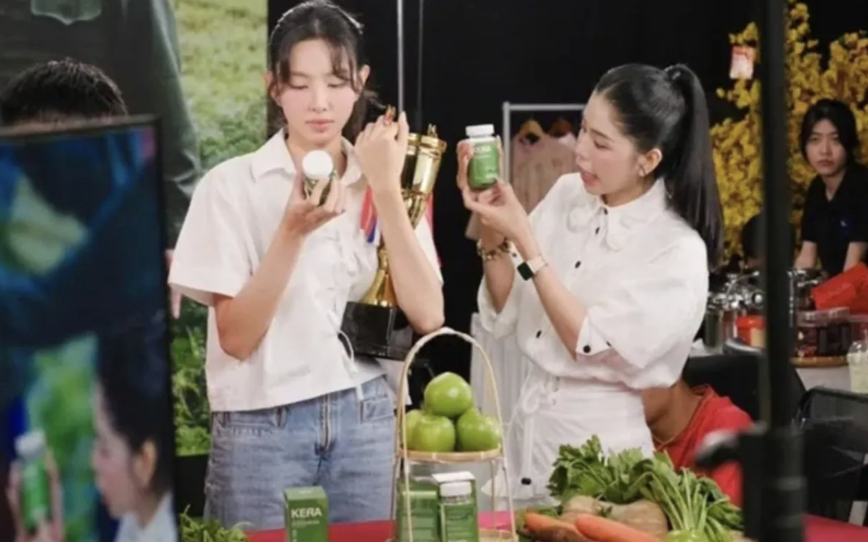 Vụ kẹo rau củ Kera: Xử phạt hoa hậu Nguyễn Thúc Thùy Tiên và Công ty Cổ phần Tập đoàn Chị Em Rọt