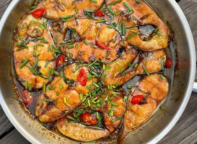 Đây mới là các cách làm cá hú kho tộ chuẩn vị miền Tây, ăn ngon ngất ngây- Ảnh 6.