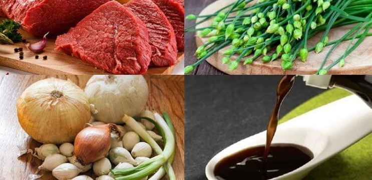 Đây mới là cách làm bông hẹ xào thịt bò mềm ngon, bổ dưỡng- Ảnh 7.
