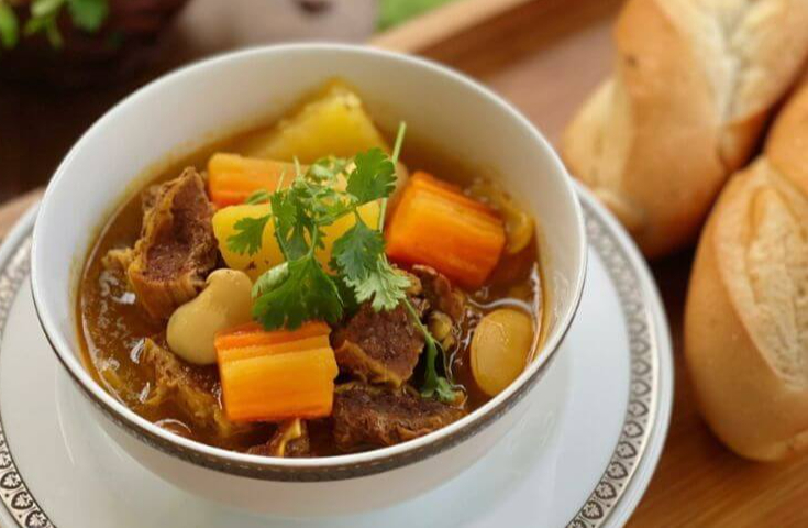 Thịt bò kết hợp với nguyên liệu sau khiến vạn người mê- Ảnh 4.