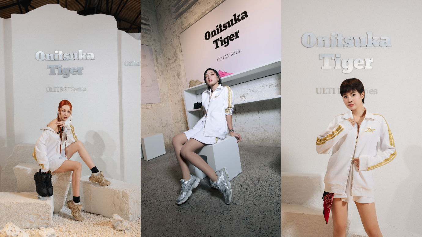 Dàn Kols khủng đổ bộ sự kiện ra mắt Bst Onitsuka Tiger Ulti Rs™ Series- Ảnh 1.
