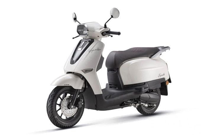 Xe ga 125cc giá 22 triệu đồng có ABS xịn ngang SH Mode, rẻ hơn Vision, chỉ như xe số Wave Alpha - Ảnh 2.